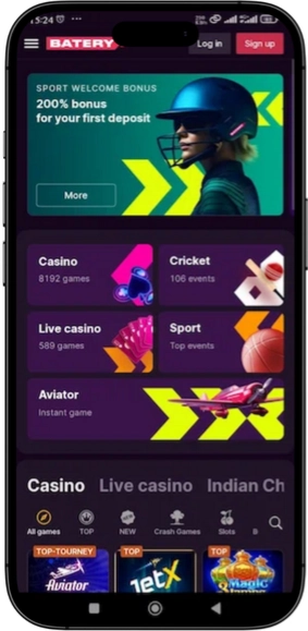 Batery App