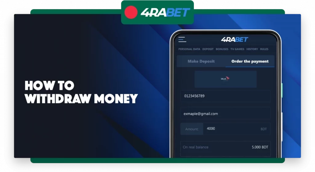 Withdrawing Winnings from 4rabet Aviator