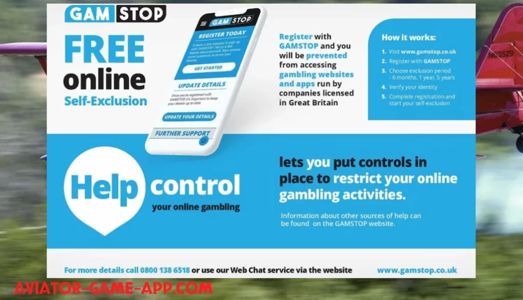 GamStop program