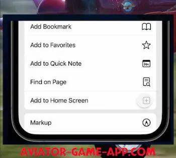 4Rabet App add to home screen