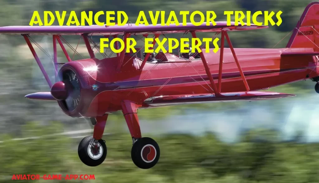 Aviator Tricks