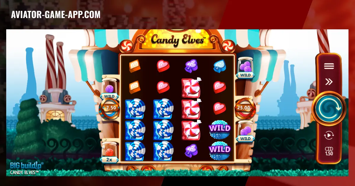 Candy Elves