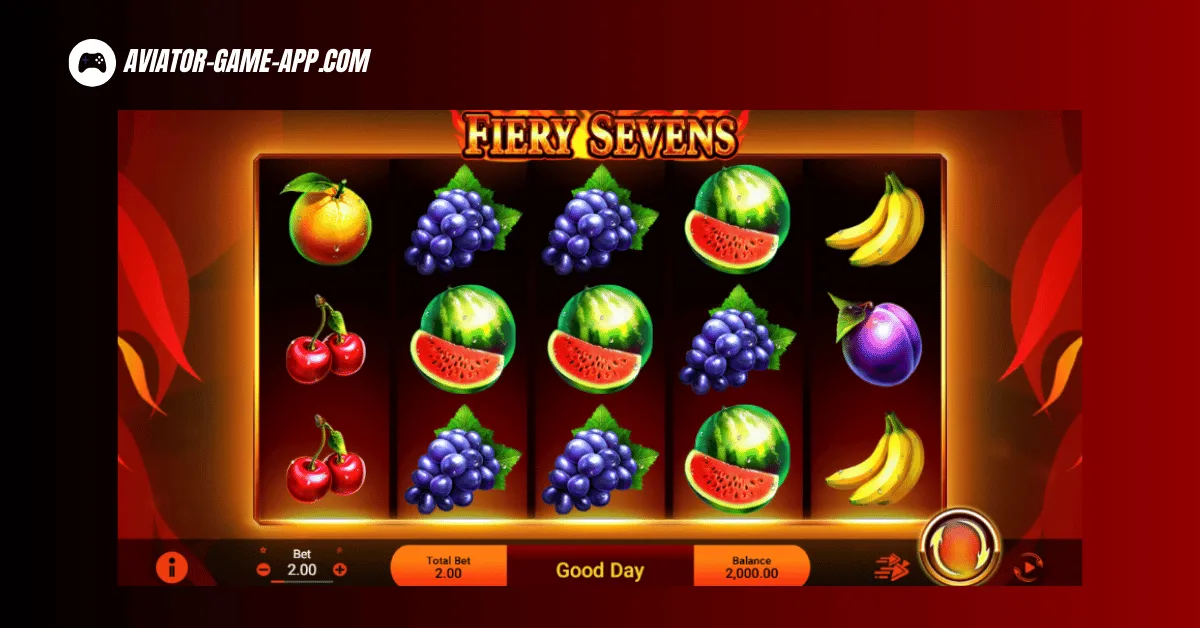 Fiery Sevens
