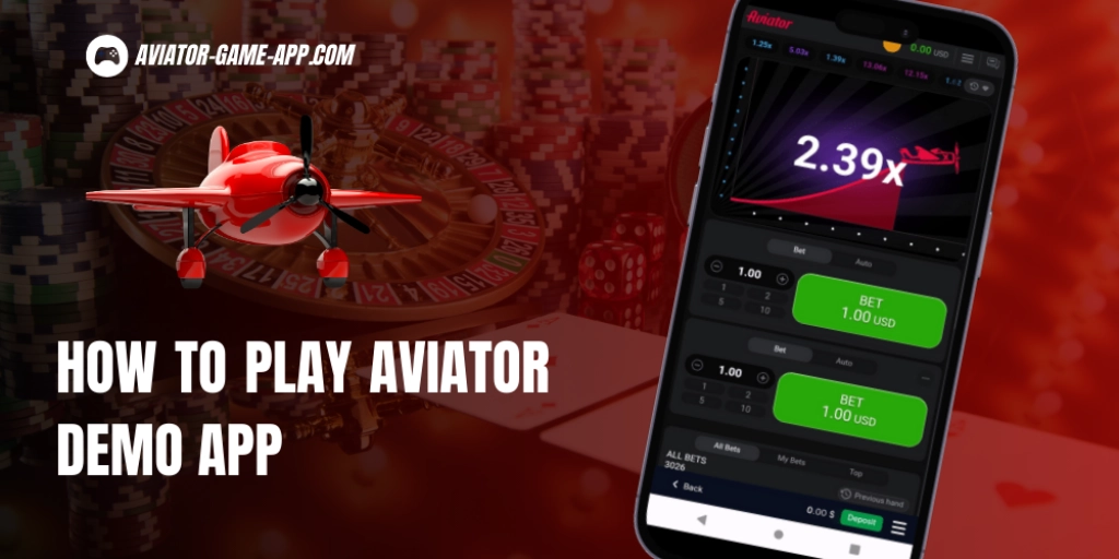 Aviator Demo