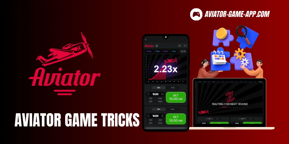 Aviator Game Tricks