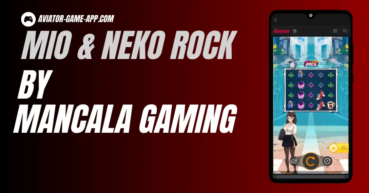 Mio & Neko Rock Slot Review