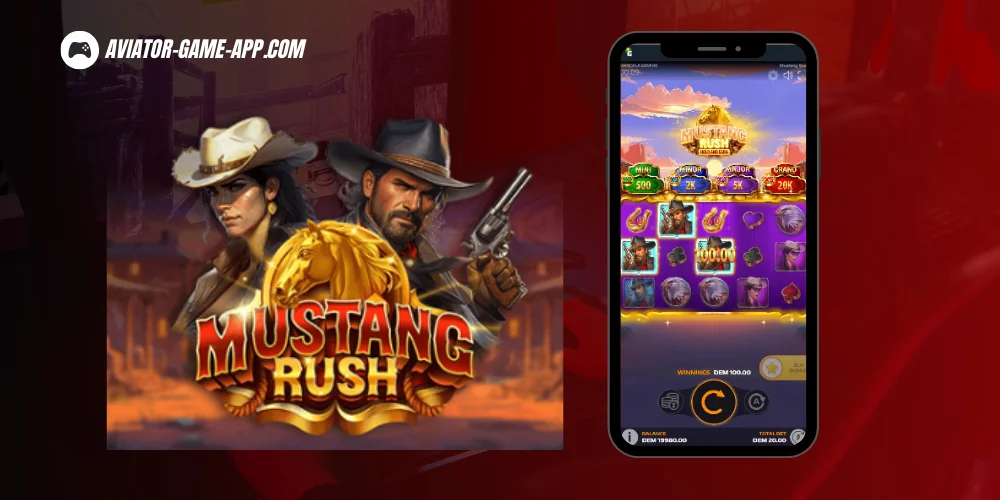 Overview of Mustang Rush Slot