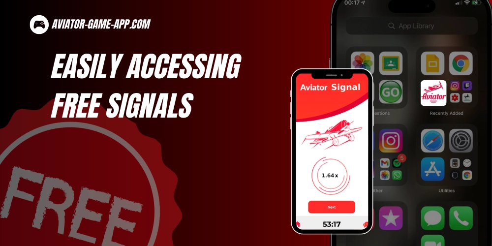 Accessing Free Signals Easily
