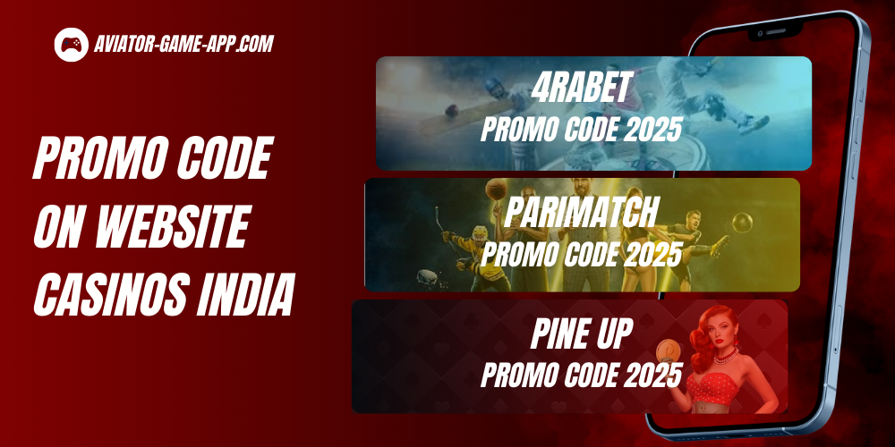 Aviator Promo Code on Website Casinos