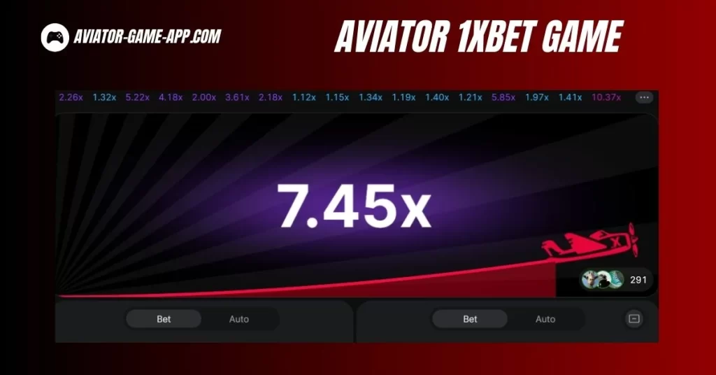 1xbet Aviator Game Features and Functionality