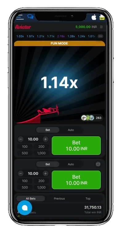 Watch as the plane flies