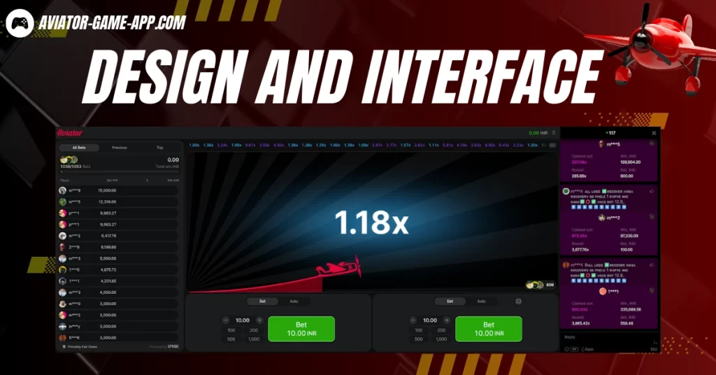 Design and Interface Overview