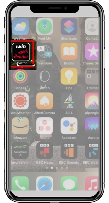 Download the 1win Aviator App