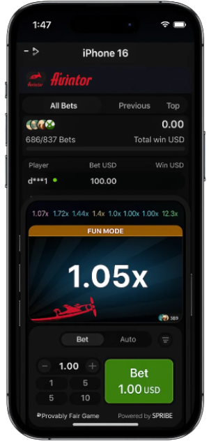 Installing on iPhone/iPad